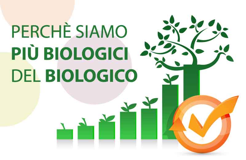 più biologico del biologico